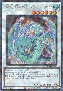画像1: 氷結界の龍 ブリューナク