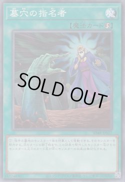 画像1: 墓穴の指名者