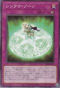 シンクロ・ゾーン