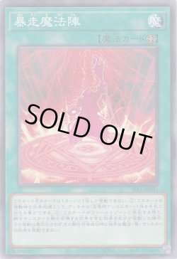 画像1: 暴走魔法陣