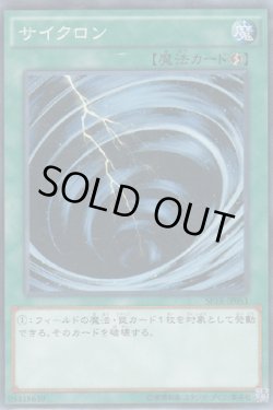 画像1: サイクロン