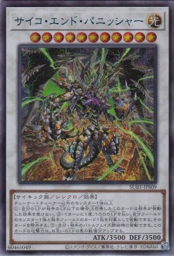 画像1: サイコ・エンド・パニッシャ―