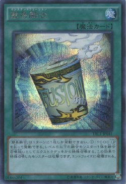 画像1: 簡易融合（インスタントフュージョン）