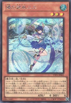 画像1: 鏡の御巫ニニ（みかんこ）
