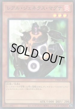 画像1: レアル・ジェネクス・マグナ