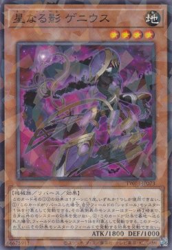 画像1: 星なる影 ゲニウス（ネフシャドール）