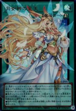 画像1: 月女神の至天（アルテミット スカイ オーバーフレーム）