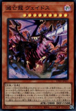 画像1: 滅亡龍 ヴェイドス
