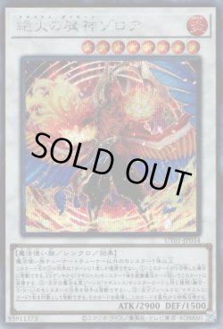 画像1: 絶火の魔神ゾロア（マギストス）
