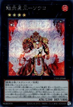画像1: 魁炎星王－ソウコ