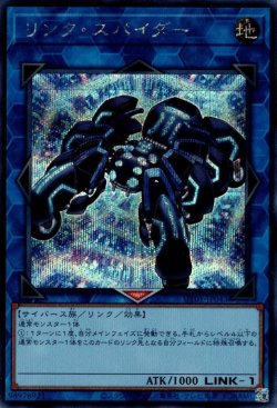 画像1: リンク・スパイダー