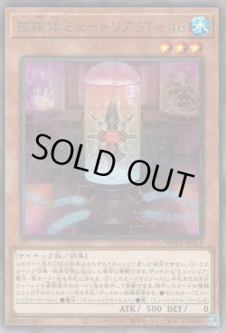 画像1: 被検体ミュートリアST-46