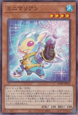 画像1: ミニマリアン