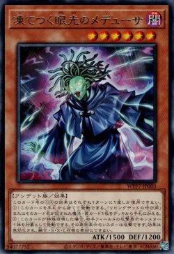 画像1: 凍てつく眼光のメデューサ