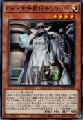 GMX主任教授キンリッジ