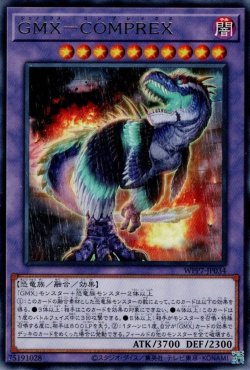 画像1: GMX－COMPREX