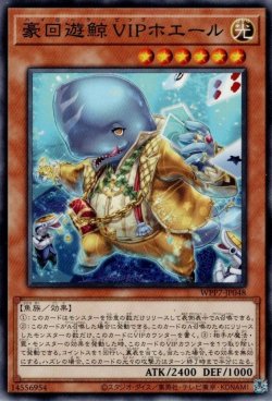 画像1: 豪回遊鯨ＶＩＰホエール