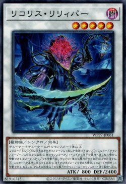 画像1: リコリス・リリィパー