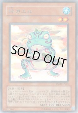 画像1: 粋カエル（いき）