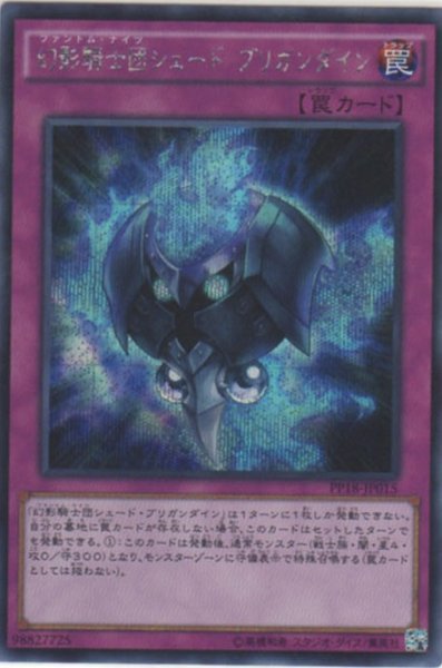 画像1: 幻影騎士団シェード・ブリガンダイン（ファントム・ナイツ） (1)