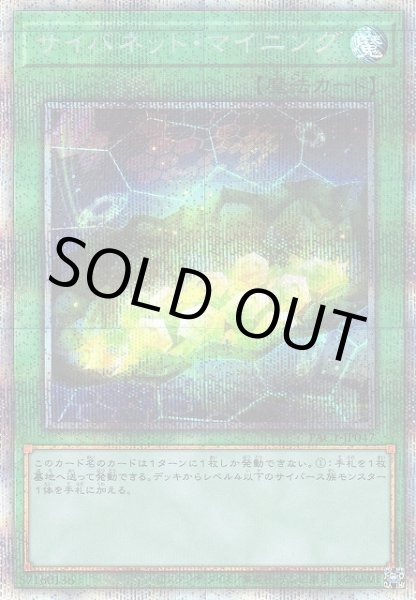 画像1: サイバネット・マイニング (1)