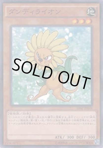 画像1: ダンディライオン (1)