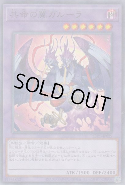 画像1: 共命の翼ガルーラ（きょうめい） (1)