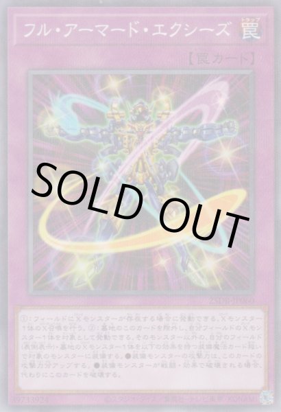 画像1: フル・アーマード・エクシーズ (1)