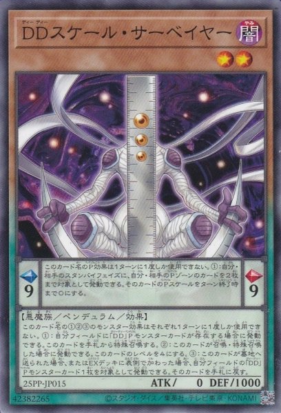 画像1: DDスケール・サーベイヤー (1)
