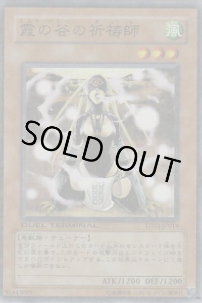 画像1: 霞の谷の祈祷師（ミスト・バレー） (1)