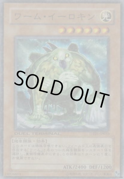 画像1: ワーム・イーロキン (1)