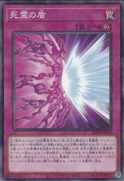 画像1: 死霊の盾 (1)