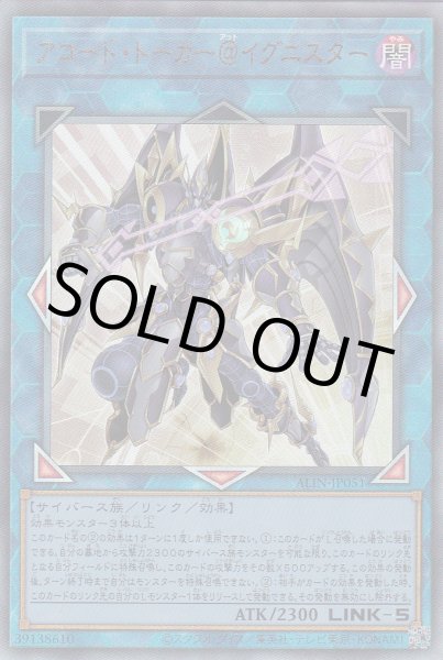 画像1: アコード・トーカー＠イグニスター (1)