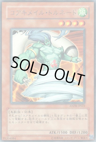 画像1: コアキメイル・トルネード (1)