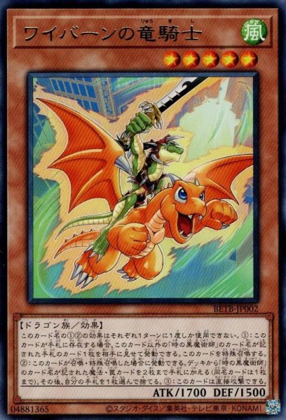 画像1: ワイバーンの竜騎士 (1)