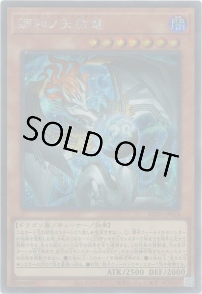 画像1: 調和ノ天救竜（フィドラウリス ハルモニア） (1)