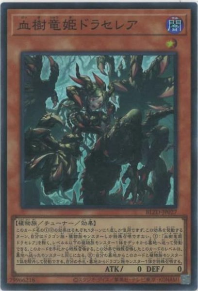 画像1: 血樹竜姫ドラセレア (1)