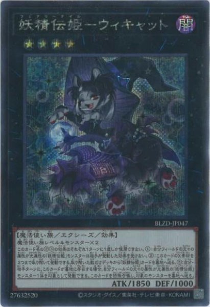 画像1: 妖精伝姫－ウィキャット（フェアリーテイル） (1)