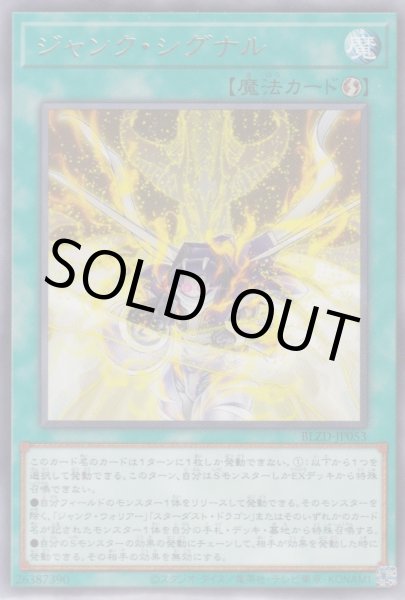 画像1: ジャンク・シグナル (1)