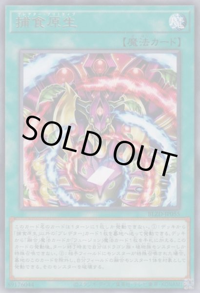 画像1: 捕食原生（プレデター プリミティブ） (1)