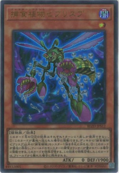 画像1: 捕食植物ビブリスプ（プレデタープランツ） (1)