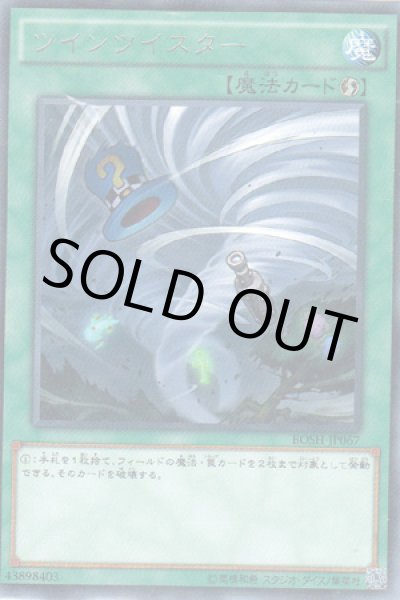 画像1: ツインツイスター (1)