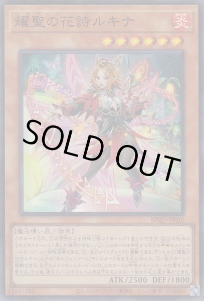 画像1: 耀聖の花詩ルキナ（エルフェンノーツ） (1)