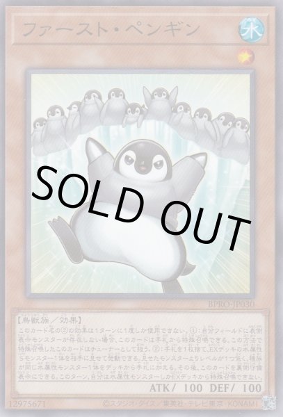 画像1: ファースト・ペンギン (1)