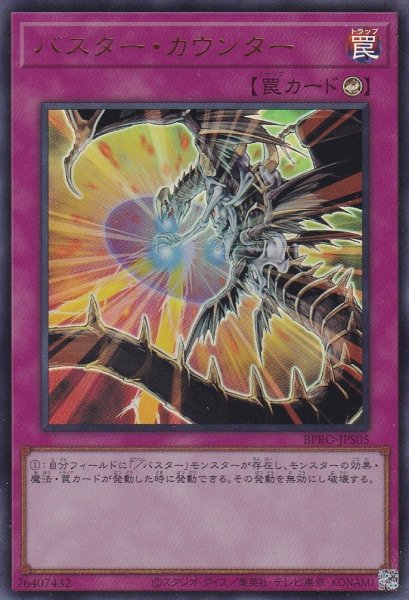 画像1: バスター・カウンター (1)