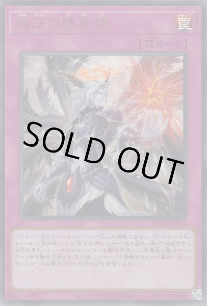 画像1: 叛逆の堕天使 (1)