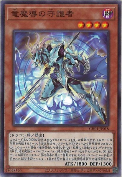 画像1: 竜魔導の守護者 (1)