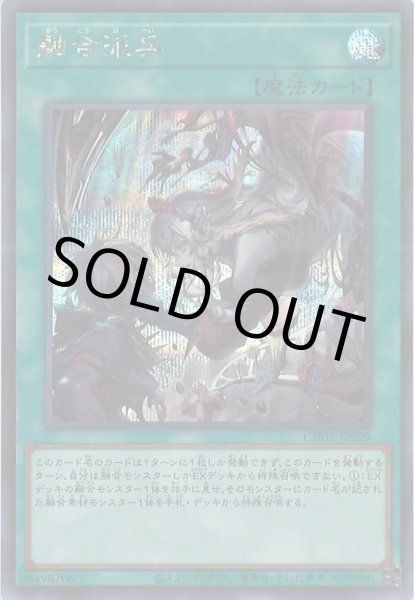 画像1: 融合派兵 (1)