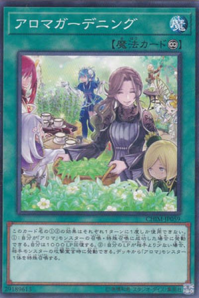 画像1: アロマガーデニング (1)