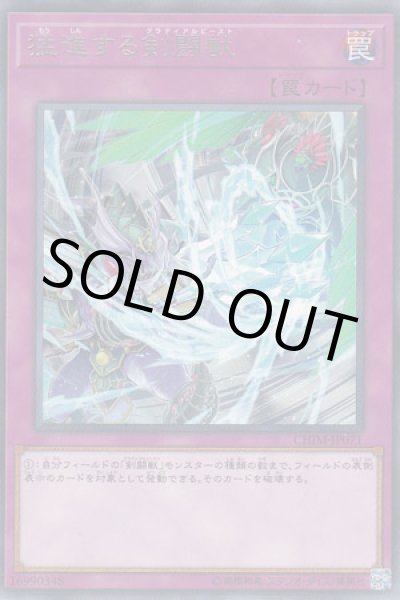 画像1: 猛進する剣闘獣 (1)